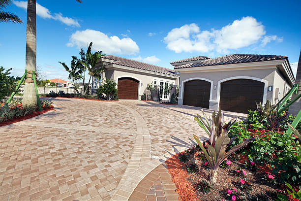 Best Concrete Paver Driveway  in Sonoma State University, CA